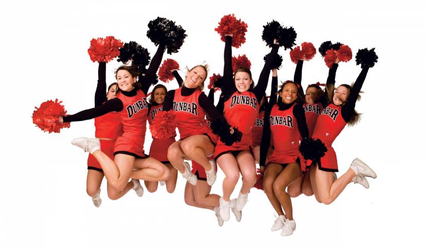 Cheerleading: Workshops Genk