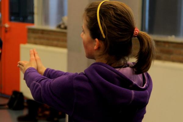 Workshop Stepping Genk