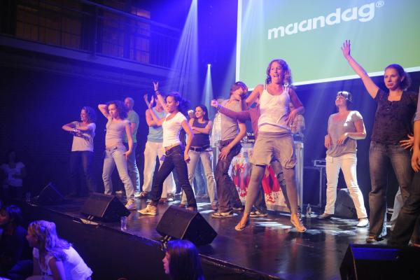 De leukste activiteit met de flashmob workshop i n Genk!