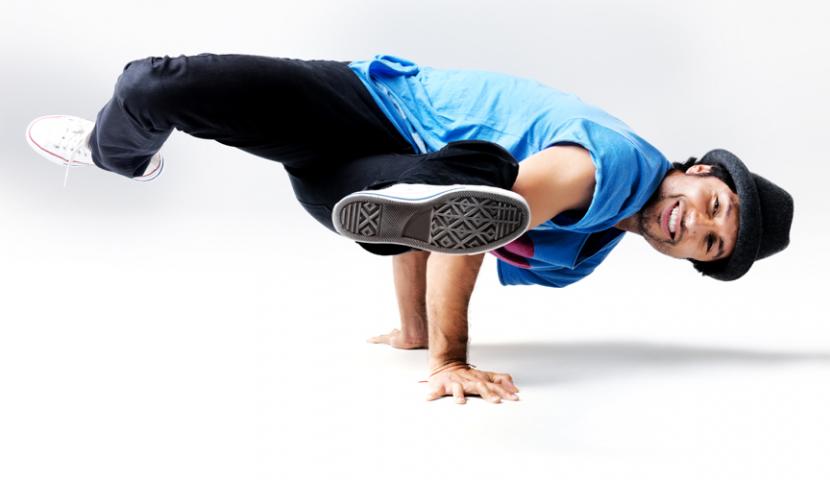 Breakdance: Workshops Genk