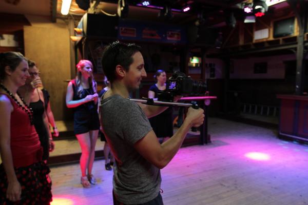 Videoclip Workshop Genk