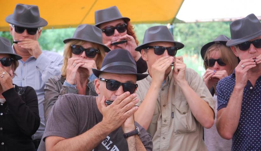 Mondharmonica: Workshops Genk