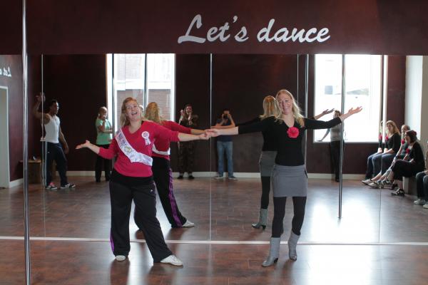 Workshop Salsa Genk