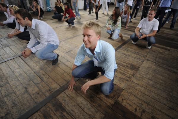 Workshop Breakdance Genk