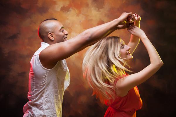Workshop Salsa Genk