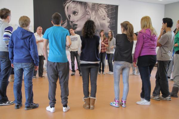Workshop Theatersport Genk