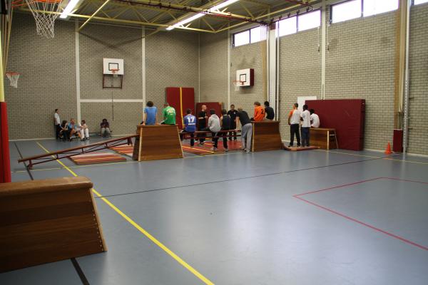 Workshop Freerunnen Genk