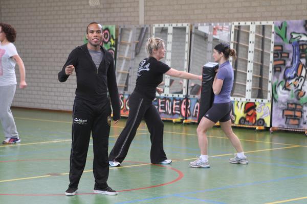 Workshop Boksen Genk