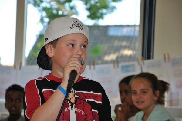 Workshop Beatboxen Genk