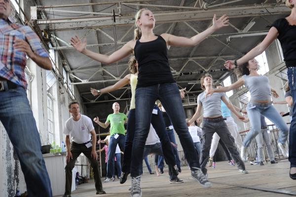 Workshop Hiphop Genk